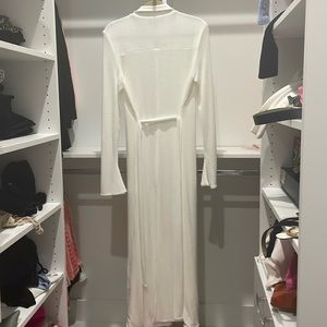 SER.O.YA Women’s white cardigan. Brand New. Size small